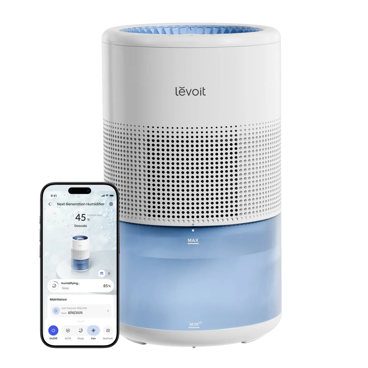 Humidifiers