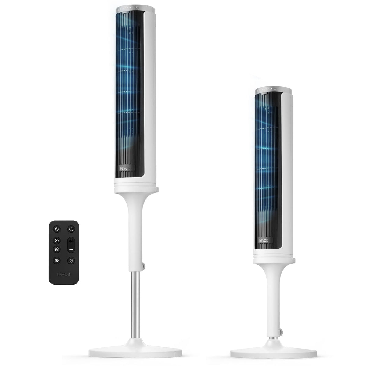 Levoit Windi Lift Smart Standing Fan - Levoit
