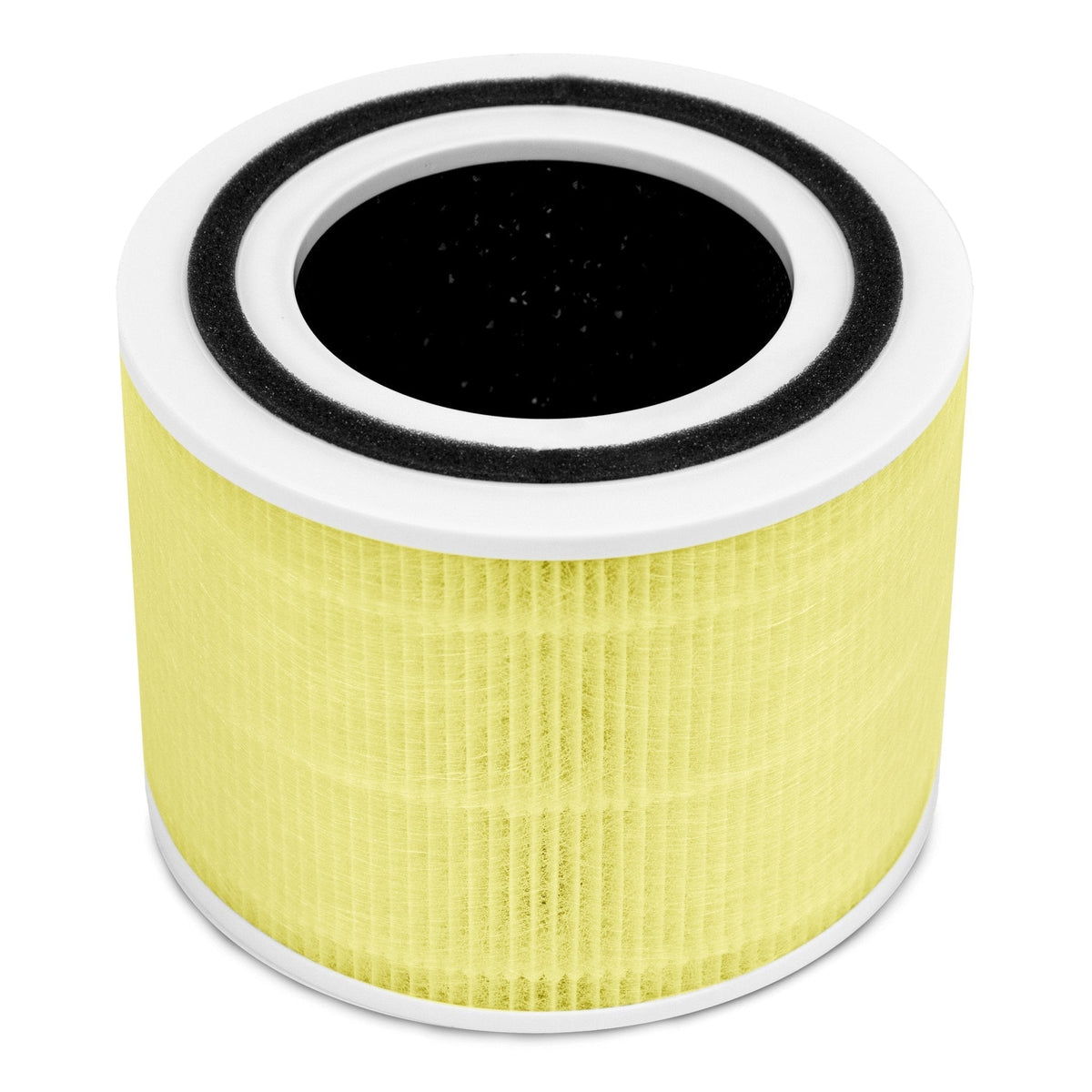 Levoit Core 300 3-Stage Pet Allergy Filter - yellow