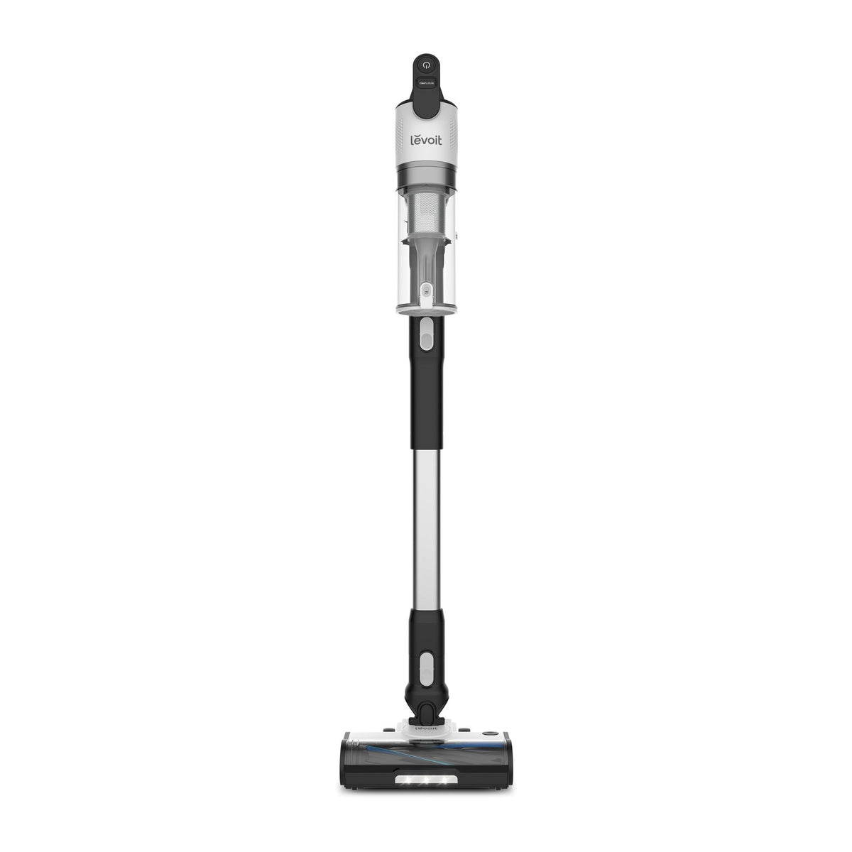 Levoit LVAC-200 Cordless Stick Vacuum with motorized brush head and LED lights